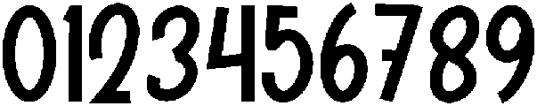 Wildchill Regular otf (400) Font OTHER CHARS