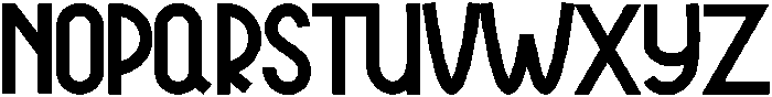 Wildchill Regular otf (400) Font LOWERCASE