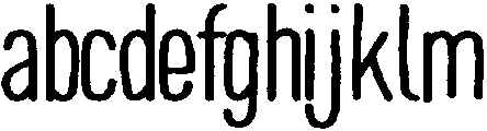Wilder Bold otf (700) FONT