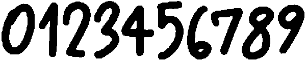 Wilder Regular otf (400) Font OTHER CHARS