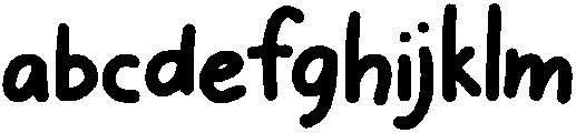 Wilder Regular otf (400) FONT