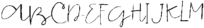 Wilder otf (400) Font UPPERCASE
