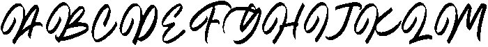 Wilderness otf (400) Font UPPERCASE