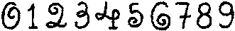 Wildflower Garden Bloom Rough otf (400) Font OTHER CHARS
