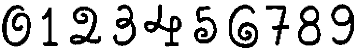 Wildflower Garden Regular otf (400) Font OTHER CHARS