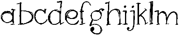 Wildflower Petals Serif Regular otf (400) FONT