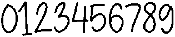 Wildflower Regular otf (400) Font OTHER CHARS