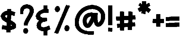 Wildflower Wishes Regular otf (400) Font OTHER CHARS