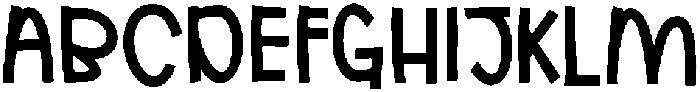 Wildflower Wishes Regular otf (400) Font UPPERCASE