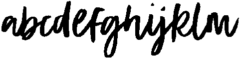 Wildflower otf (400) FONT