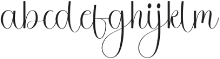 Wildflowers Regular otf (400) FONT
