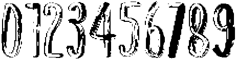 Wildink Regular otf (400) Font OTHER CHARS