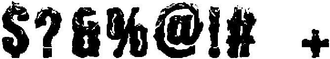 Wildleaf Regular otf (400) Font OTHER CHARS