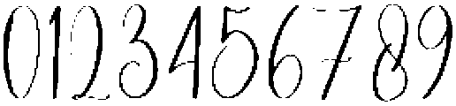 Wildlife Regular otf (400) Font OTHER CHARS