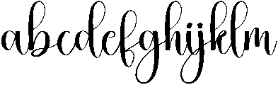 Wildlife Regular otf (400) FONT