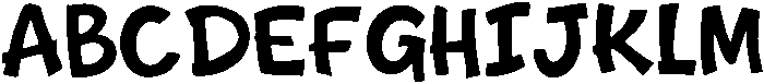 Wildnest otf (400) Font UPPERCASE