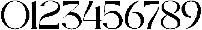 Wildora otf (400) Font OTHER CHARS