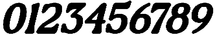 Wildstar Silentos Italic otf (400) Font OTHER CHARS
