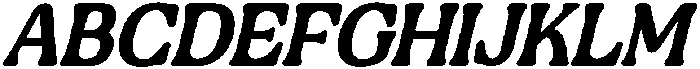 Wildstar Silentos Italic otf (400) Font