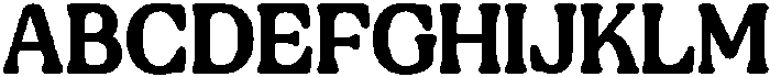Wildstar Silentos otf (400) Font UPPERCASE