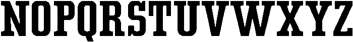 Wildstone-Regular otf (400) Font UPPERCASE