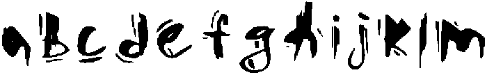 Wildtrace Regular otf (400) FONT