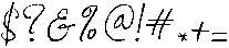 Wilfred Pearl Regular otf (400) Font OTHER CHARS