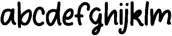 Wilhelmina Regular otf (400) FONT