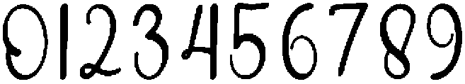 William Regular otf (400) Font OTHER CHARS