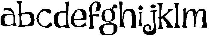 Willmora Regular otf (400) FONT