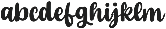 Willow Grace Regular otf (400) FONT