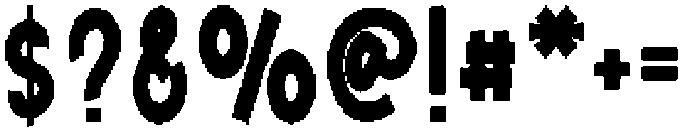 Willow Regular otf (400) Font OTHER CHARS