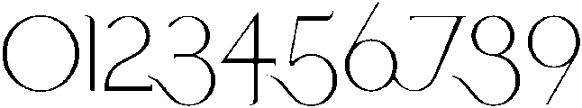 Willow-Regular otf (400) Font OTHER CHARS