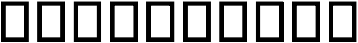 Willow Regular otf (400) Font OTHER CHARS