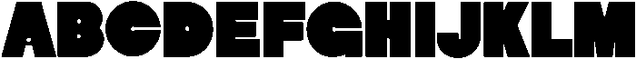 Willow Sans Regular otf (400) Font UPPERCASE