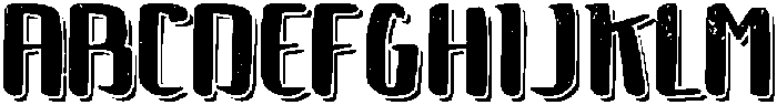 Willow otf (400) Font UPPERCASE