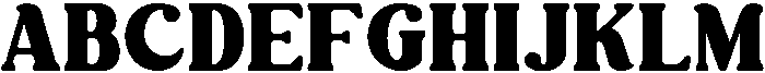Willow otf (400) Font UPPERCASE