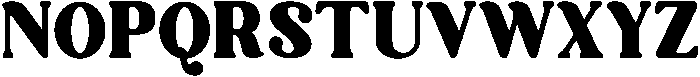 Willow otf (400) Font UPPERCASE