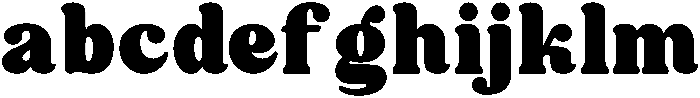 Willow otf (400) FONT