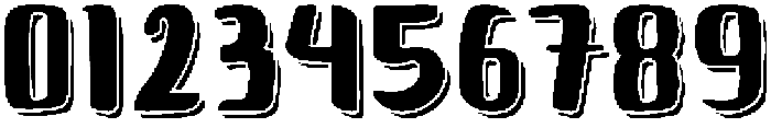 Willow otf (400) Font OTHER CHARS