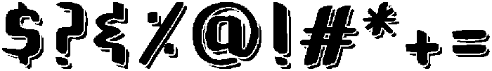 Willow otf (400) Font OTHER CHARS