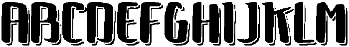 Willow otf (400) Font UPPERCASE