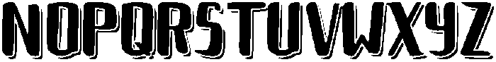 Willow otf (400) Font UPPERCASE