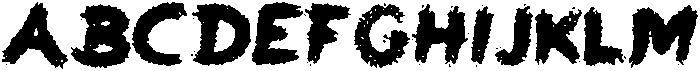 Willow otf (400) Font UPPERCASE