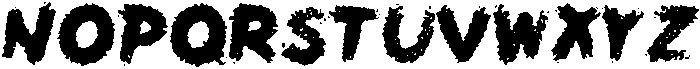 Willow otf (400) Font UPPERCASE