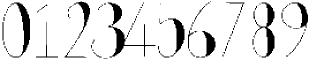 Willowette otf (400) Font OTHER CHARS