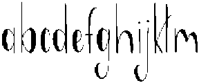 Willowette otf (400) FONT