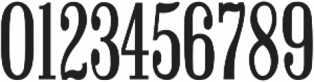 Winchester Regular ttf (400) Font OTHER CHARS