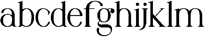 Winchester otf (400) FONT