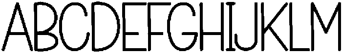 Window Pane Regular otf (400) Font UPPERCASE